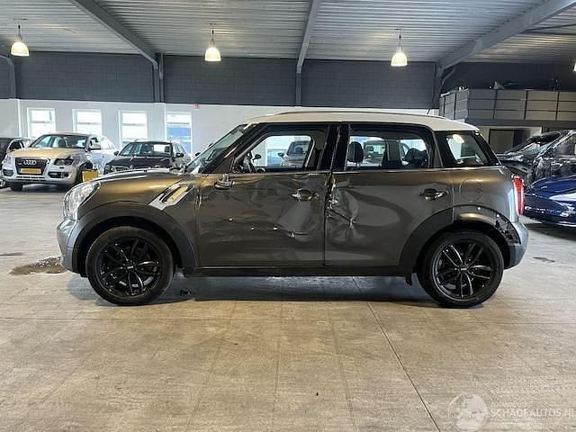Occasion Mini Cooper Countryman Chili 2012 Grijs SUV