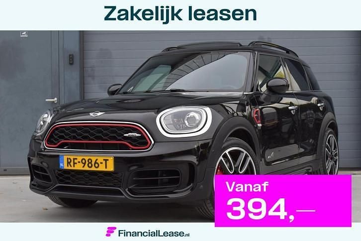 Occasion Mini John Cooper Works Countryman Chili 231 PK (169 kW) 2017 SUV