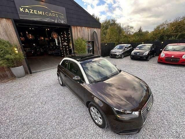 Occasion Audi 200 86 PK (63 kW) 2011 Bruin SUV