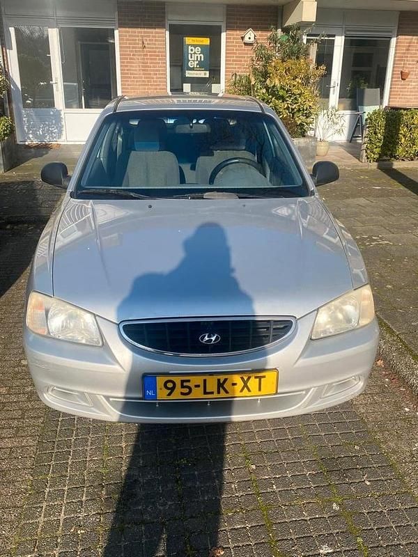 Occasion Hyundai Accent 89 PK (65 kW) 2003