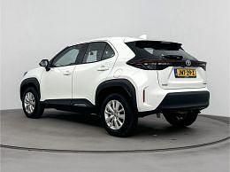 Occasion Toyota Yaris Business Edition 116 PK (85 kW) 2022 Wit metallic SUV