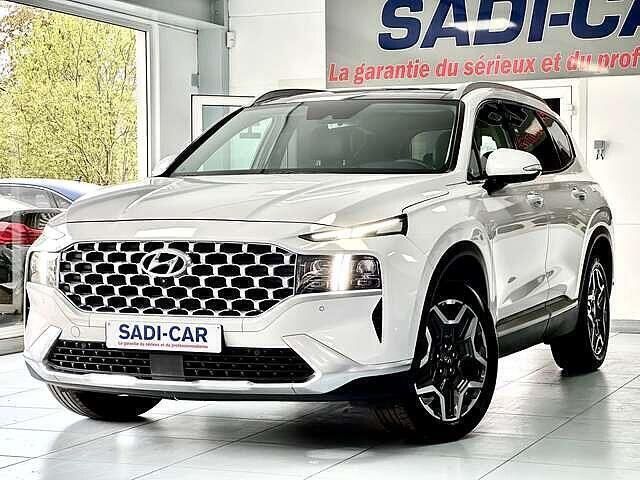 Occasion Hyundai Santa Fe 180 PK (132 kW) 2022 Wit SUV