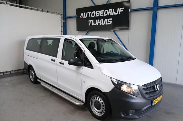 Wit Occasion 2019 Mercedes Vito Van | € 15.950 (Eerlijke prijs) - Afbeelding 1/4