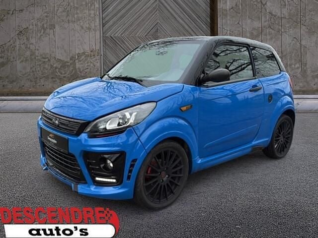 Blauw Gebruikt 2021 Ligier JS50 Hatchback | € 11.950 (Eerlijke prijs) - Afbeelding 1/4