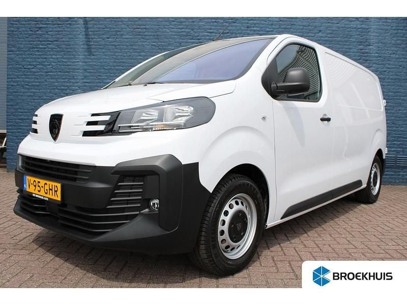 Wit Occasion 2024 Peugeot Expert Van | € 29.722 (Goede deal) - Afbeelding 1/4