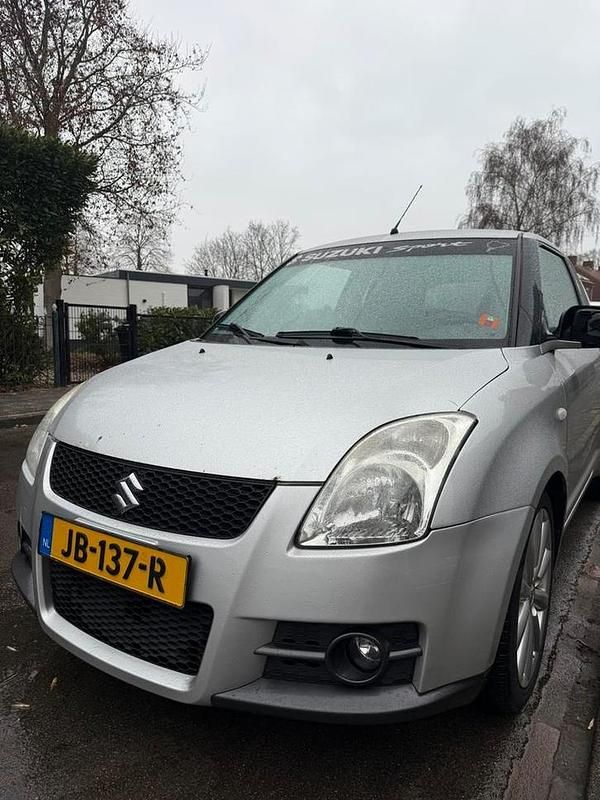 Gebruikt 2008 Suzuki Swift Sport | € 2.000 (Super prijs) - Afbeelding 1/4