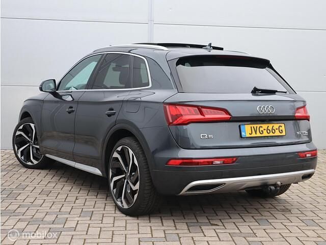 Occasion Audi Q5 252 PK (185 kW) 2020 Grijs SUV