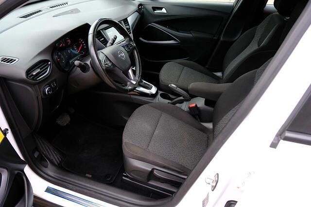 Occasion Opel Crossland X Elegance 131 PK (96 kW) 2021 Wit SUV