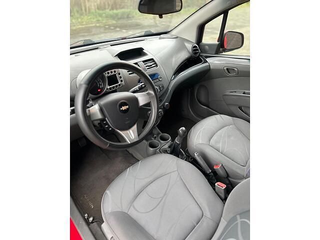 Occasion Chevrolet Spark LT 68 PK (50 kW) 2010 Rood Hatchback