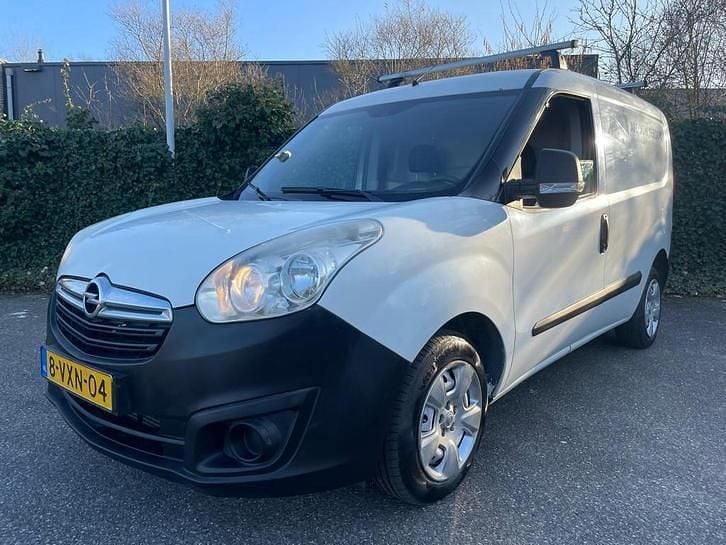 Gebruikt 2012 Opel Combo | € 2.950 (Eerlijke prijs) - Afbeelding 1/1