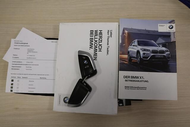 Occasion BMW X1 Executive 192 PK (141 kW) 2017 Grijs SUV