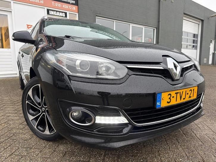 Occasion Renault Mégane III Bose Edition 116 PK (85 kW) 2014 Stationwagen