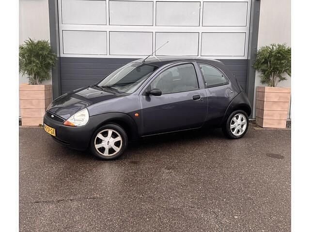 Occasion Ford Ka Style 60 PK (44 kW) 2006 Groen Hatchback