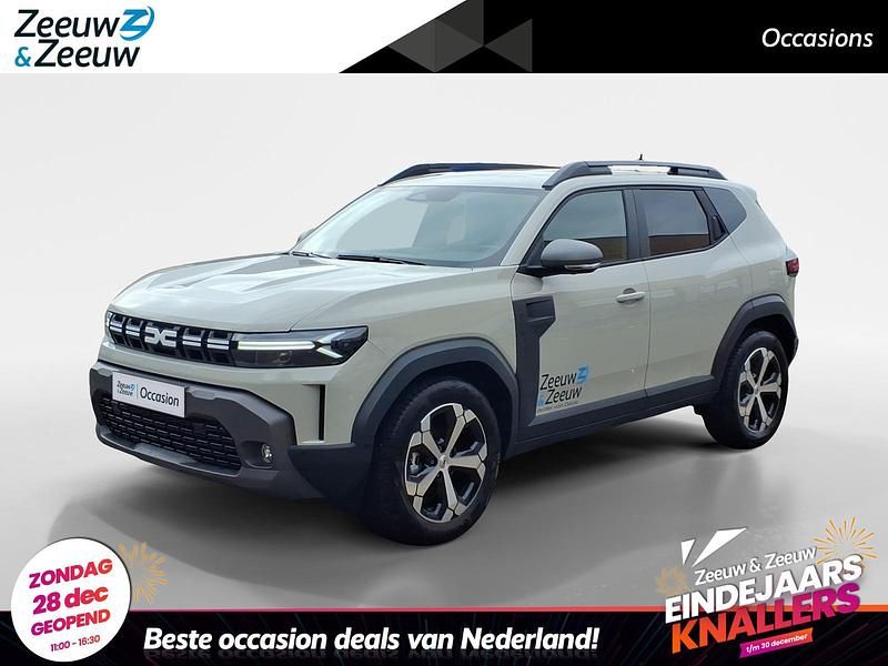 .00 Gebruikt 2025 Dacia Duster Journey SUV | € 33.785 - Afbeelding 1/4