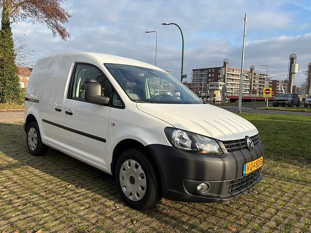 Occasion VW Caddy 102 PK (75 kW) 2013 Overige MPV