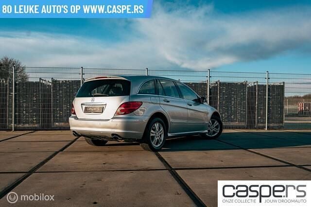 Occasion Mercedes R500 306 PK (225 kW) 2007 Grijs MPV