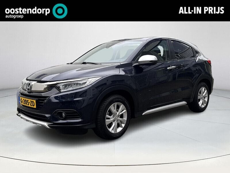 Blauw Gebruikt 2020 Honda HR-V Elegance SUV | € 19.895 (Goede deal) - Afbeelding 1/4