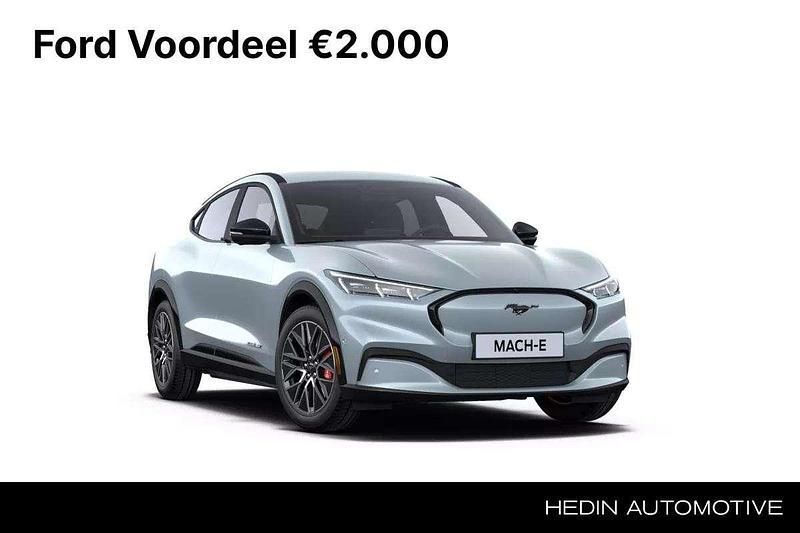 Nieuw 2025 Ford Mustang Mach-E SUV | € 46.370 (Eerlijke prijs) - Afbeelding 1/4