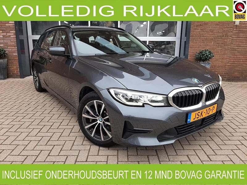 Occasion BMW 330e Executive 292 PK (214 kW) 2021 Grijs Stationwagen