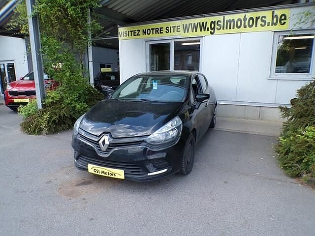 Zwart Gebruikt 2019 Renault Clio Coupé | € 8.250 - Afbeelding 1/4