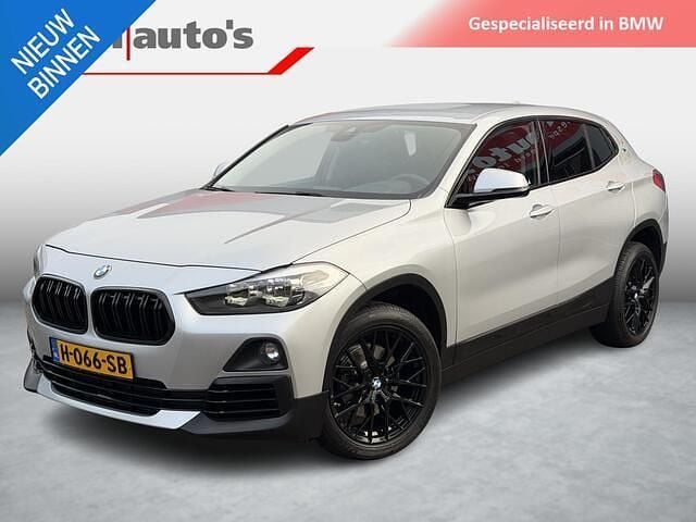 Grijs Occasion 2018 BMW X2 Executive SUV | € 18.999 (Goede deal) - Afbeelding 1/4