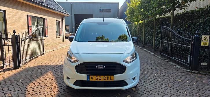 Occasion Ford Transit Connect Trend 100 PK (73 kW) 2024 Wit MPV