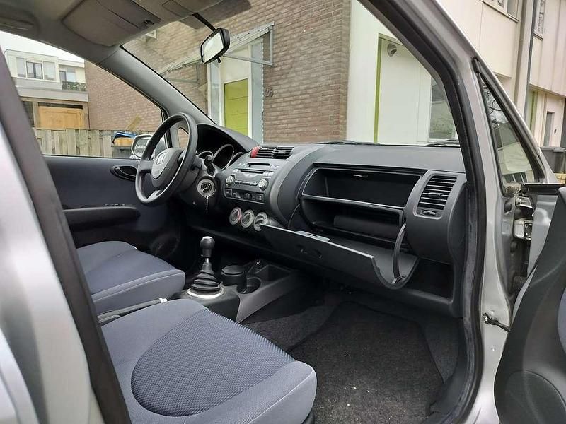 Occasion Honda Jazz Cool 77 PK (56 kW) 2005 Grijs Hatchback