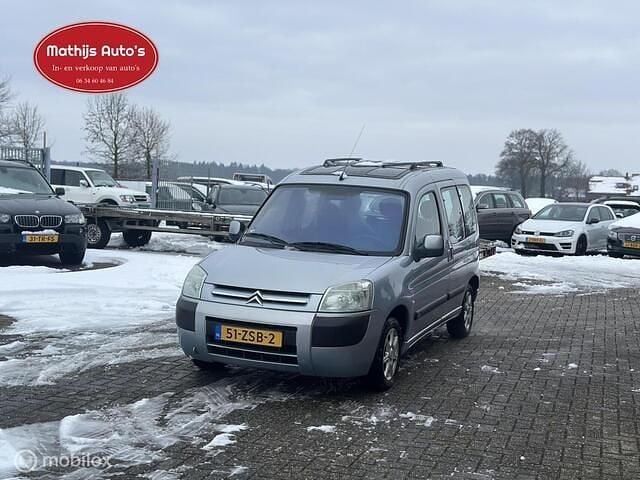 Occasion Citroën Berlingo 75 PK (55 kW) 2004 Grijs MPV