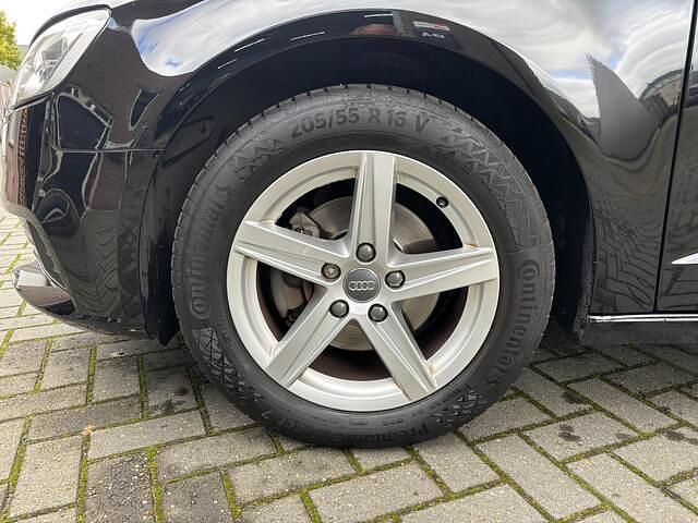 Occasion Audi A3 Sportback Design 116 PK (85 kW) 2017 Zwart Hatchback