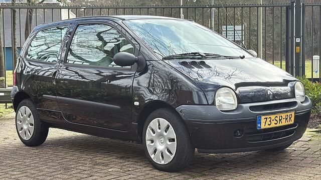 Occasion Renault Twingo 75 PK (55 kW) 2006 Zwart Hatchback