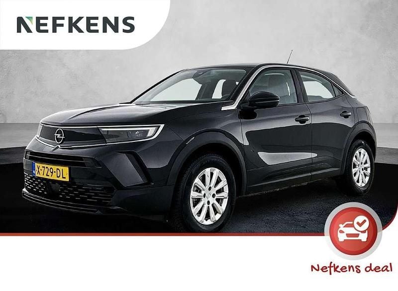 Occasion Opel Mokka-e 100 kW (136 PK) 2023 Zwart SUV