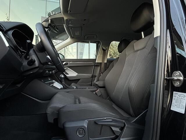 Occasion Audi Q3 Sportback Design 245 PK (180 kW) 2023 Zwart SUV