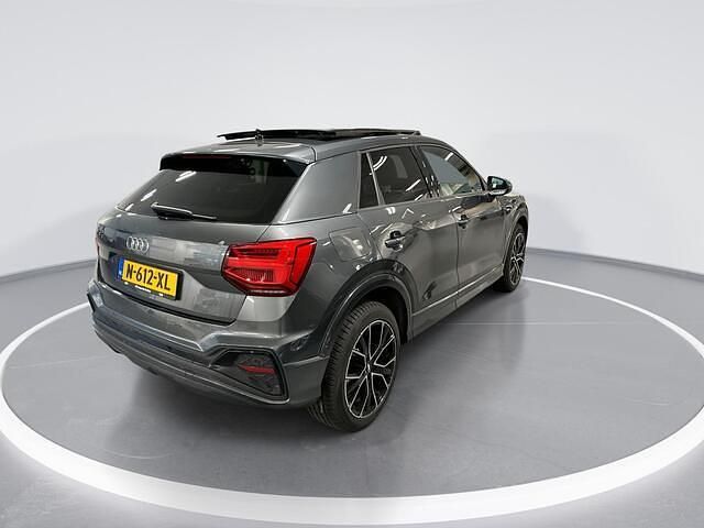 Occasion Audi Q2 150 PK (110 kW) 2022 Grijs SUV