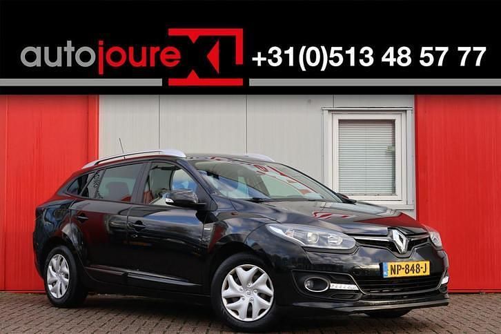 Gebruikt 2015 Renault Mégane III LIMITED Stationwagen | € 4.999 (Goede deal) - Afbeelding 1/4