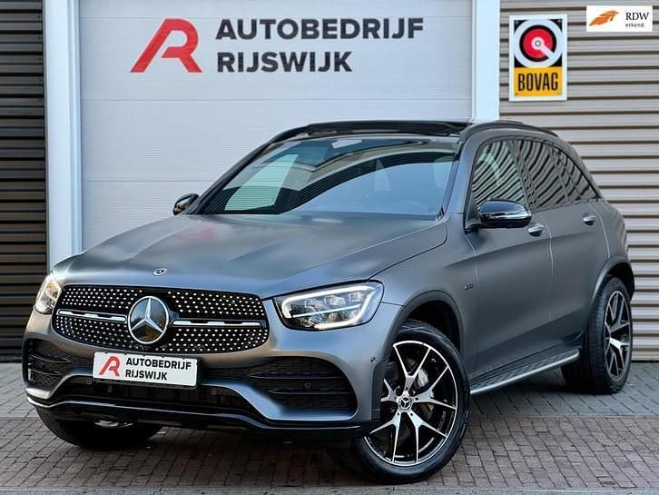 Occasion 2021 Mercedes GLC300 Premium Plus | € 42.950 (Duur) - Afbeelding 1/4