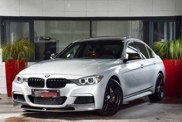 Grijs Gebruikt 2013 BMW 335 M Performance Sedan | € 27.950 - Afbeelding 1/4