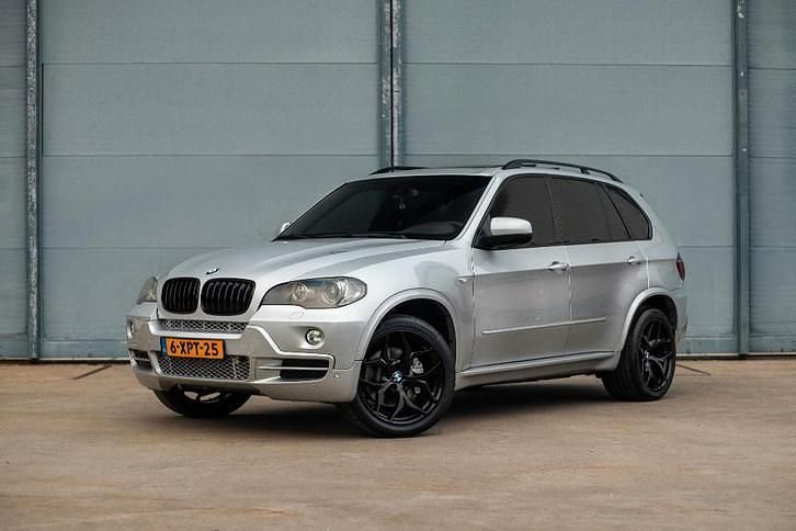 Occasion 2007 BMW X5 Executive SUV | € 9.995 (Duur) - Afbeelding 1/4