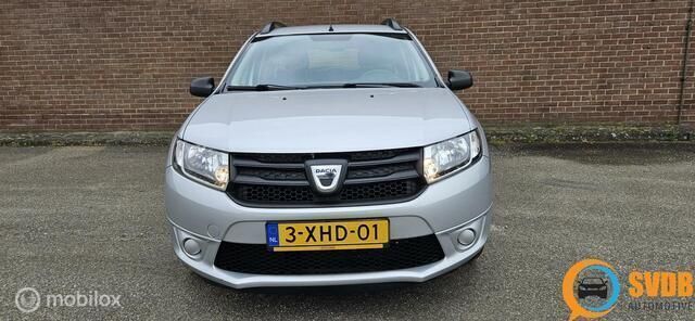 Occasion Dacia Logan MCV 90 PK (66 kW) 2014 Grijs Stationwagen