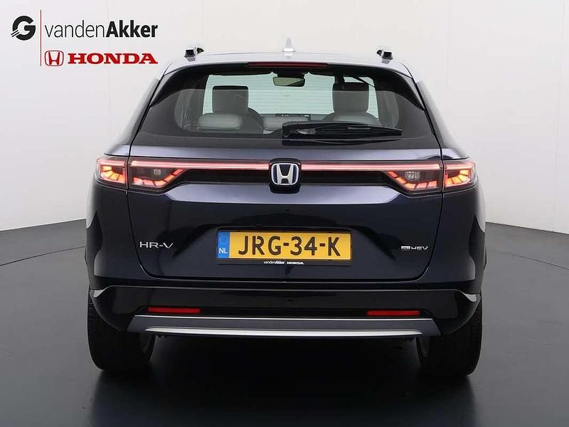 Occasion Honda HR-V Advance 108 PK (79 kW) 2023 Blauw (metallic) SUV