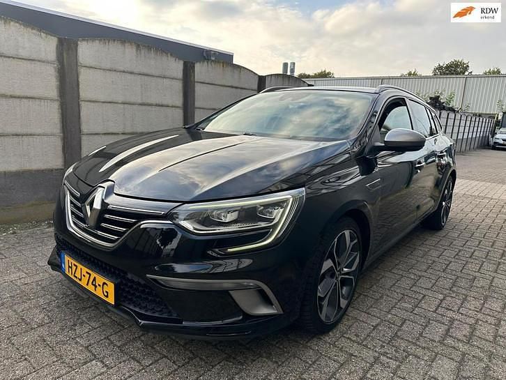 Gebruikt 2018 Renault Mégane GT Line GT-Line Stationwagen | € 10.999 (Eerlijke prijs) - Afbeelding 1/4