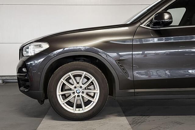 Occasion BMW X3 Executive 184 PK (135 kW) 2018 Sophistograu brillianteffect metallic (grijs metallic) SUV