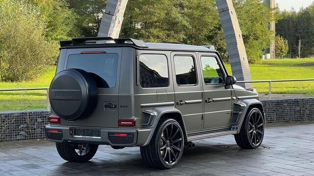 Occasion Mercedes G63 AMG AMG 2021 Groen SUV