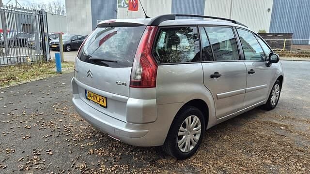 Occasion Citroën Grand C4 Picasso Prestige 120 PK (88 kW) 2010 Grijs MPV