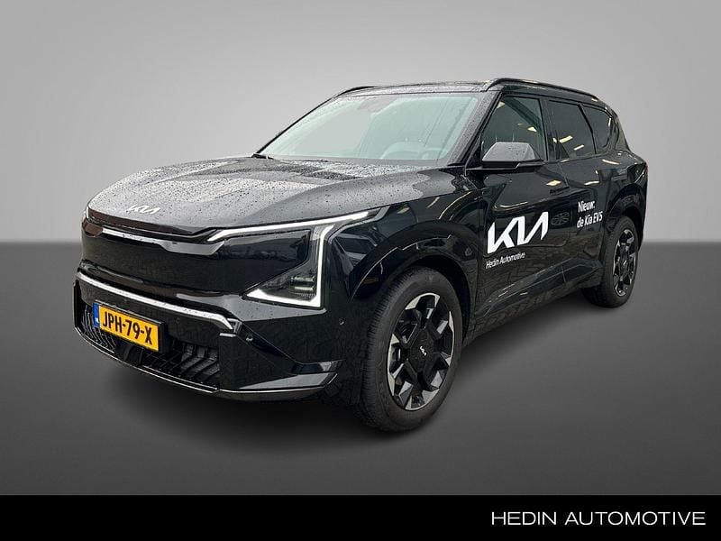 Nieuw Kia EV5 GT 160 kW (218 PK) 2025 Zwart SUV