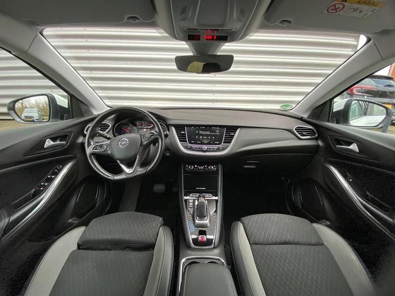 Occasion Opel Grandland X Elegance 229 PK (168 kW) 2021 Wit SUV