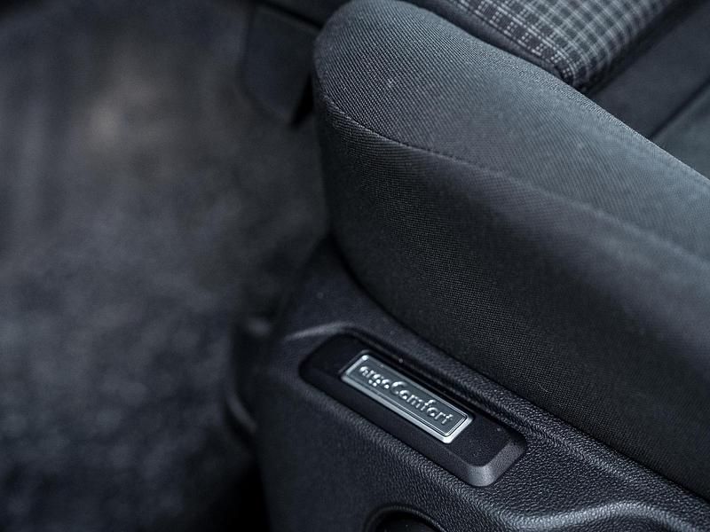 Occasion VW Caddy Edition 122 PK (89 kW) 2021 Zwart MPV