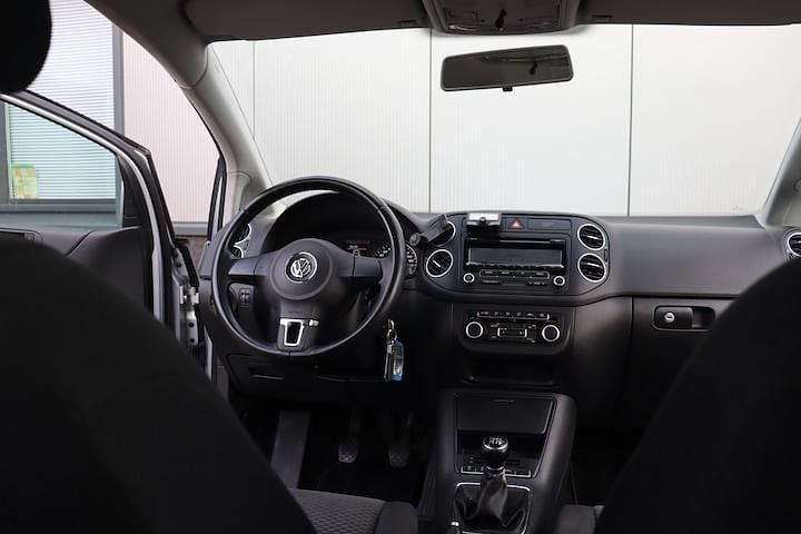 Occasion VW Golf Plus Cross Comfortline 104 PK (76 kW) 2012 Grijs MPV