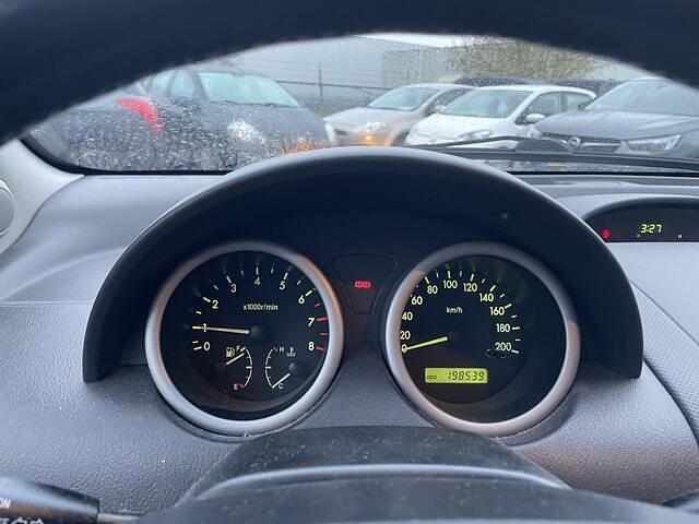 Occasion Chevrolet Kalos 94 PK (69 kW) 2005 Zwart Hatchback