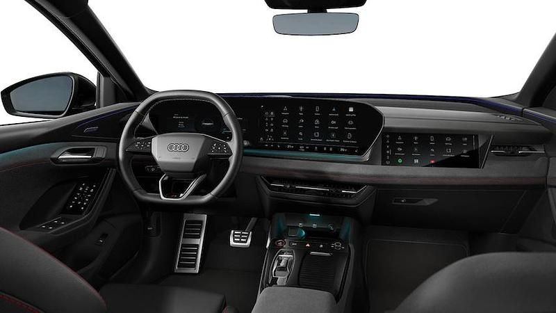 Occasion Audi SQ6 e-tron 380 kW (517 PK) 2025 Grijs SUV