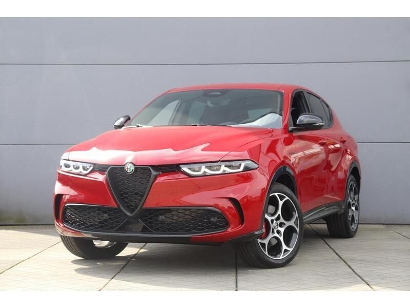 Rood Gebruikt 2023 Alfa Romeo Tonale Veloce SUV | € 37.945 (Eerlijke prijs) - Afbeelding 1/3